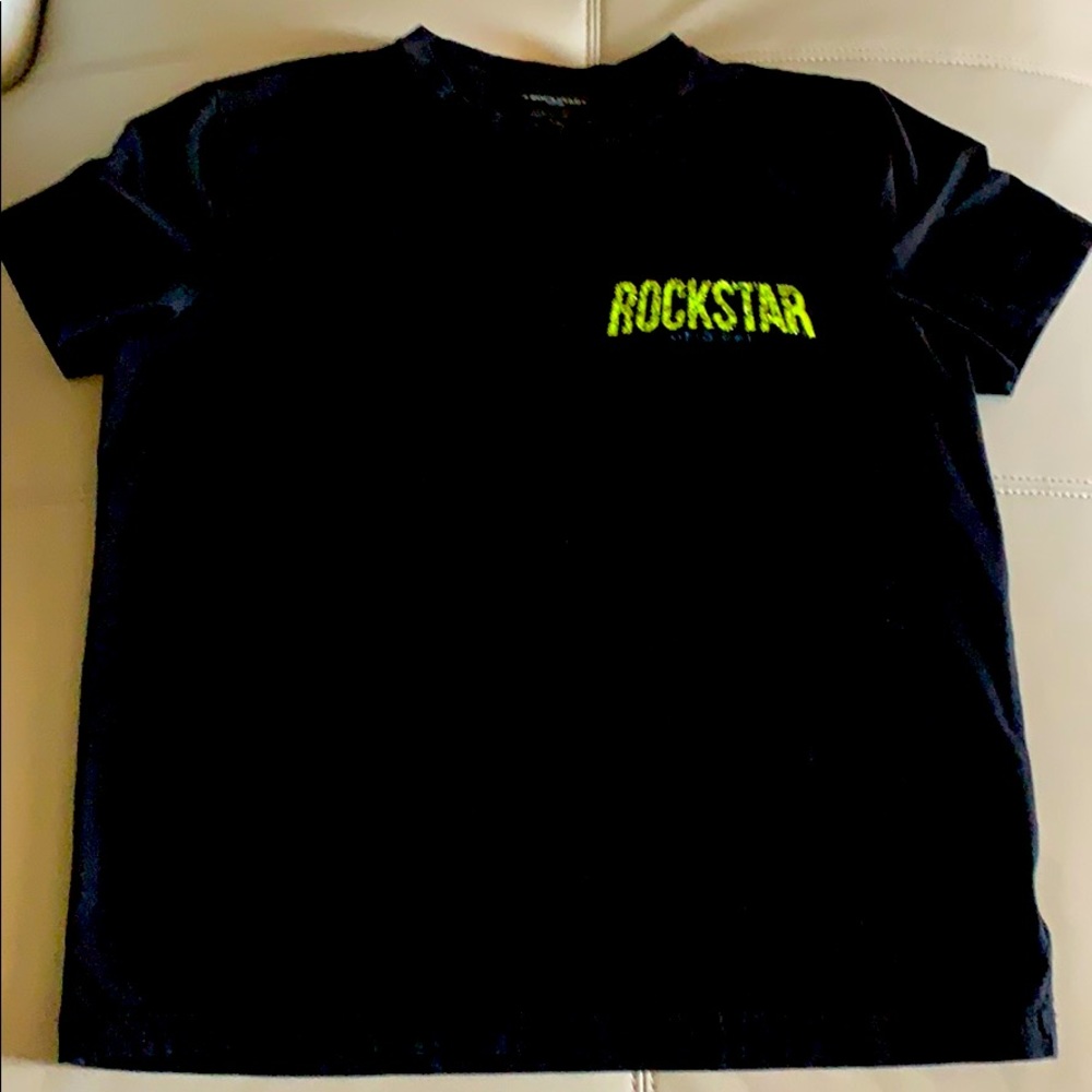 Rockstar Tee